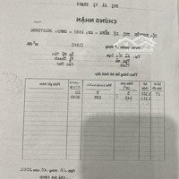 Cần Tiền Bán Gấp Đất Shr Tại Đường Trần Hưng Đạo, Khu Vực 4, P5, Vị Thanh, Hậu Giang