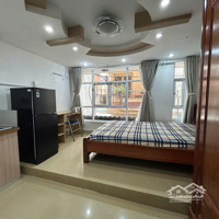 Phòng Studio 20M2 - Giá Học Sinh Chỉ 4. 4 Triệu Full Nội Thất - Gần Đài Truyền Hình Htv Q1