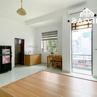 Cho Thuê Phòng Studio Ban Công Mới Xây Gần Công Viên Làng Hoa