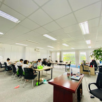 Văn Phòng 100M2, Giá Bán 18 Triệu Tại Phố Khuất Duy Tiến, Thanh Xuân, Mặt Tiền 8M, Mặt Trước Thoáng