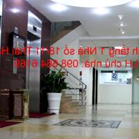 45m2 văn phòng cho thuê tại nhà văn phòng số 11 Thái Hà. LH chủ nhà 0929 236 669