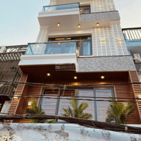 Bán Nhà Hẻm Xe Tải Hòa Bình Tân Phú Dt; 4X28M 3 Lầu Mới Vào Ở Ngay Giá; 10,9 Tỷ Tl