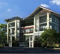 Bán Nhanh Tài Sản Chia 3 Anh Chị Em, Nền Biệt Thự Đại Phúc Green Villas, Phạm Hùng Giá 57 Triệu/M2