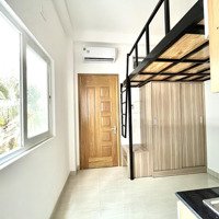 Phòng Duplex Cửa Sổ Full Ánh Sáng - Gần Gtvt, Ngoại Thương, Văn Lang - Tòa Nhà Mới Khai Trương