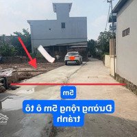 Chính Chủ Bán Mảnh Đất Thổ Cư 51M Thanh Oai, Hà Nội, Sổ Đỏ Mới, Hàng Xóm Văn Minh Giá Chưa Đến 2 Tỷ