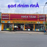 Mt Trần Hưng Đạo Ngang 10M Mặt Tiền Ngay Đèn Đỏ Ngã 4 Đường Chính Dĩ An - Vip Kinh Doanh