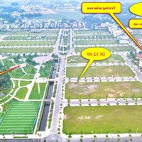 Cần Tiền Bán Gấp Lô Góc 105M2 Kđt Cầu Trúc, Sông Công, Thái Nguyên