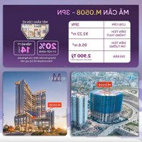 Duy Nhất 1 Căn 3 Phòng Ngủ95M2 Giá Ngoại Giao Độc Quyền Tại Toà Căn Hộ Cao Cấp Misaki Tower Chỉ 2,9 Tỷ