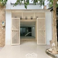 Mặt Tiền Kinh Doanh Khu Họ Lê (4M X 19M). Nhà 1 Trệt 1 Lửng Mới