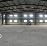 Bán Kho Khu Cn Quang Minh Mê Linh, Hà Nội.diện Tích6000M2. Hạ Tầng Pccc Đầy Đủ