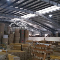 Bán Kho Khu Cn Quang Minh Mê Linh, Hà Nội.diện Tích6000M2. Hạ Tầng Pccc Đầy Đủ