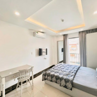 Cho Thuê Chdv Studio 35M2 Tại Phan Đăng Lưu Gần Khu Ẩm Thực Pxl, Giá 7 Triệu3. Liên Hệ: 0909397366