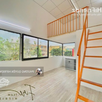 Duplex Lê Đức Thọ Gác Cao Có Sẵn 2 Máy Lạnh Full Nội Thất Thoáng Mát