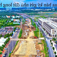 Chính Chủ Cần Bán Gấp Nền Dự Án T&T Long Hậu. Diện Tích: 100M2. Sổ Cầm Tay. Giá: 1Tỷ950. Liên Hệ: 0916.978.978