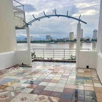 Cực Hiếm - Vị Trí Vip - Bán Nhà Trần Hưng Đạo - View Sông Trực Diện Ngắm Pháo Hoa - 100M2 - 22 Tỷ