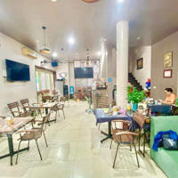 Hiếm! Mặt Phố Lạc Long Quân, Ngay Sát Hồ Tây, Hiện Đang Cho Thuê Kinh Doanh Cafe Rất Đông Khách