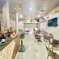 Hiếm! Mặt Phố Lạc Long Quân, Ngay Sát Hồ Tây, Hiện Đang Cho Thuê Kinh Doanh Cafe Rất Đông Khách