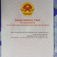 Bán Đất Huyện Phú Giáo Bình Dương Diện 156M2, Có Sổ Hồng Giá Rẻ 800 Triệu Còn Thương Lượng