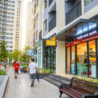 Cho Thuê Shop Khối Đế 26M2 Giá Bán 17 Triệu Tại Vinhomes Grand Park. Liên Hệ 0828/030/977 Thiện