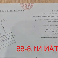 Giá Sụp Hầm! Chính Chủ Bán Gấp Lô Đất Ngang 8M Đường Văn Tân, Khu Phố Chợ Non Nước.