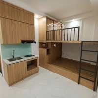 Cho Thuê Gấp Ch Studio Phố Ngọc Khánh, N. Công Hoan. 30M2, T3. Full Nội Thất, Thang Máy; 6. 3 Triệu/Th