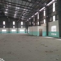 Cho Thuê Kho Giá Rẻ 2000M2 Tại Đường Tân Thới Nhất 7, P. Tân Thới Nhất, Quận 12