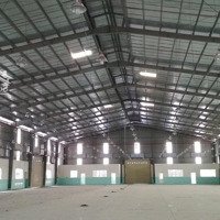 Cho Thuê Kho Giá Rẻ 2000M2 Tại Đường Tân Thới Nhất 7, P. Tân Thới Nhất, Quận 12