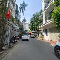 Bán Gấp Nhà Phân Lô - Vỉa Hè - Ngõ Ô Tô Tránh - Quan Nhân - Cầu Giấy.diện Tích86M2 X 5 Tầng.mặt Tiền6.5M