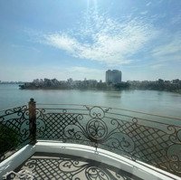 Căn Hộ Mặt Hồ Phố Quảng An Cho Thuê Full Nội Thất, View Hồ Đẹp Tuyệt Vời.