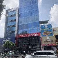 Bán Tòa Nhà Mặt Tiền Trần Hưng Đạo, Quận 5. Dt: 15X20M, Hầm + 8 Lầu, 2 Thang Máy, Giá Bán: 150 Tỷ