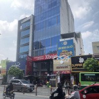 Bán Tòa Nhà Mặt Tiền Trần Hưng Đạo, Quận 5. Dt: 15X20M, Hầm + 8 Lầu, 2 Thang Máy, Giá Bán: 150 Tỷ
