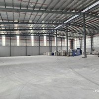 Cho Thuê 1250M2 Kho Xưởng Tại Khu Công Nghiệp Quất Động, Thường Tín, Hà Nội