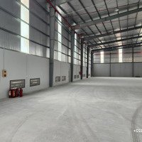 Cho Thuê 1250M2 Kho Xưởng Tại Khu Công Nghiệp Quất Động, Thường Tín, Hà Nội