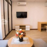 Toà Apartment Trần Thái Tông - Siêu Đẹp- Dòng Tiền 3Tỷ/Năm - 9 Tầng - 26 Căn Hộ Dv - 1 Hầm