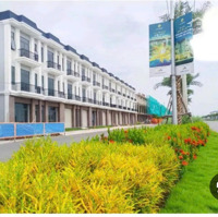 Bán Cặp Nền Shophouse Mặt Tiền Đường 50M Cực Hiếm Tại Dự Án The Sol City