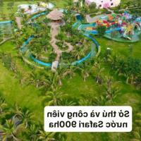 740tr có ngay lô đất 100m2 trong khu đô thị Hưng Long Residence đối diện biệt thự & golf West Lakes