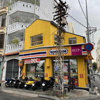 Q.1 Thạch Thị Thanh - Shophouse 3 Lầu, Liền Kề Công Viên Lê Văn Tám, Sẵn Hd Thuê Gần 2000 Đô/Tháng