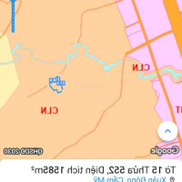 Bán Trang Trại Khu Nghỉ Dưỡng Ở Đường Tỉnh Lộ 765, 549 Triệu Vnd, 1585 M2