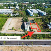 Lô Đất Xây Biệt Thự, Nhà Vườn 500M2 Thổ Cư View Sông, Ngay Đại Học Tân Tạo 9 Triệu/M2