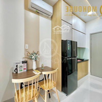 Trống Sẵn Studio Balcon Siêu Thoáng