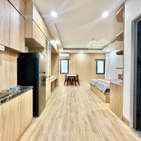 Cho Thuê Căn Hộ Studio Diện Tích Lên Đến 40M2 Full Nội Thất Cao Cấp Ngay Vòng Xoay Lăng Cha Cả