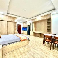 Cho Thuê Căn Hộ Studio Diện Tích Lên Đến 40M2 Full Nội Thất Cao Cấp Ngay Vòng Xoay Lăng Cha Cả