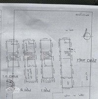 Bán Gấp Nhàhẽm Xe Hơikhu K300, P.12, Tb. 4X20M, 4 Tầng. Giá Bán 12 Tỷ 5