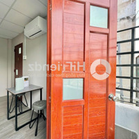 Studio Balcon 30M2 Xa Bếp Full Nt Ngay Cư Xá Bắc Hải_ Đh Bách Khoa_ Cv Lê Thị Riêng Quận 10