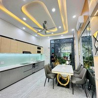 Cần Bán Nhà 1 Trệt 3 Lầu Ngay Chợ Thạnh Xuân, Phường Thạnh Xuân, Q12. Diện Tích: 4M X 20M. Đường 7M