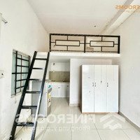 Cho Thuê Phòng Có Gác Full Nội Thất Gần Đường Cộng Hoà