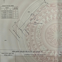 Chính Chủ Cần Tiền Xây Nhà Bán Lô 325M2Mặt Tiềndh721 Và Cách Dt749A 500M