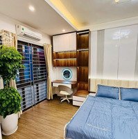 Siêu Hot: Bán Nhà 5 Tầng Tt Hoàng Mai - 35M² - Ngõ Rộng, 20M Ra Ô Tô Tránh, Thông Tứ Phía.