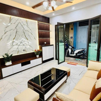 Siêu Hot: Bán Nhà 5 Tầng Tt Hoàng Mai - 35M² - Ngõ Rộng, 20M Ra Ô Tô Tránh, Thông Tứ Phía.