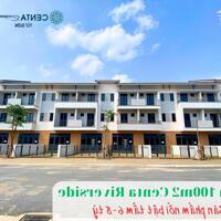 Bán nhanh shophouse 120m2 trục 26m Centa City giá tốt nhất khu vực